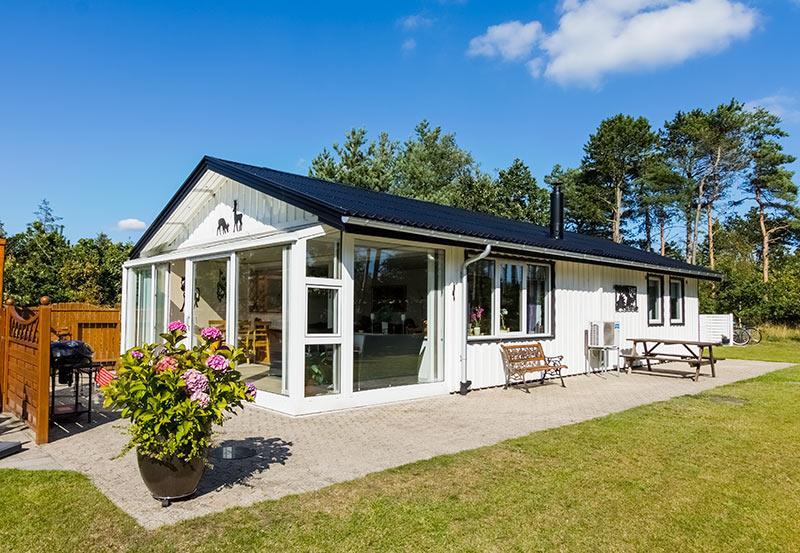 Privat Sommerhus Hals - Vælg Mellem 528 Sommerhuse - Vacasol